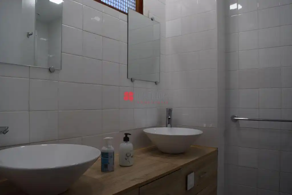 Bathroom of Houses for sale in Carnota  with Storage room and Balcony