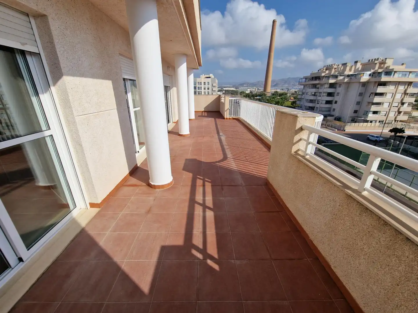 Terraza de Ático en venta en Águilas con Aire acondicionado, Terraza y Piscina comunitaria
