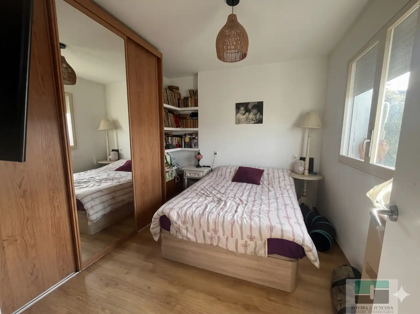 Habitación de Ático en venta en Castelldefels con Aire acondicionado, Parquet y Terraza