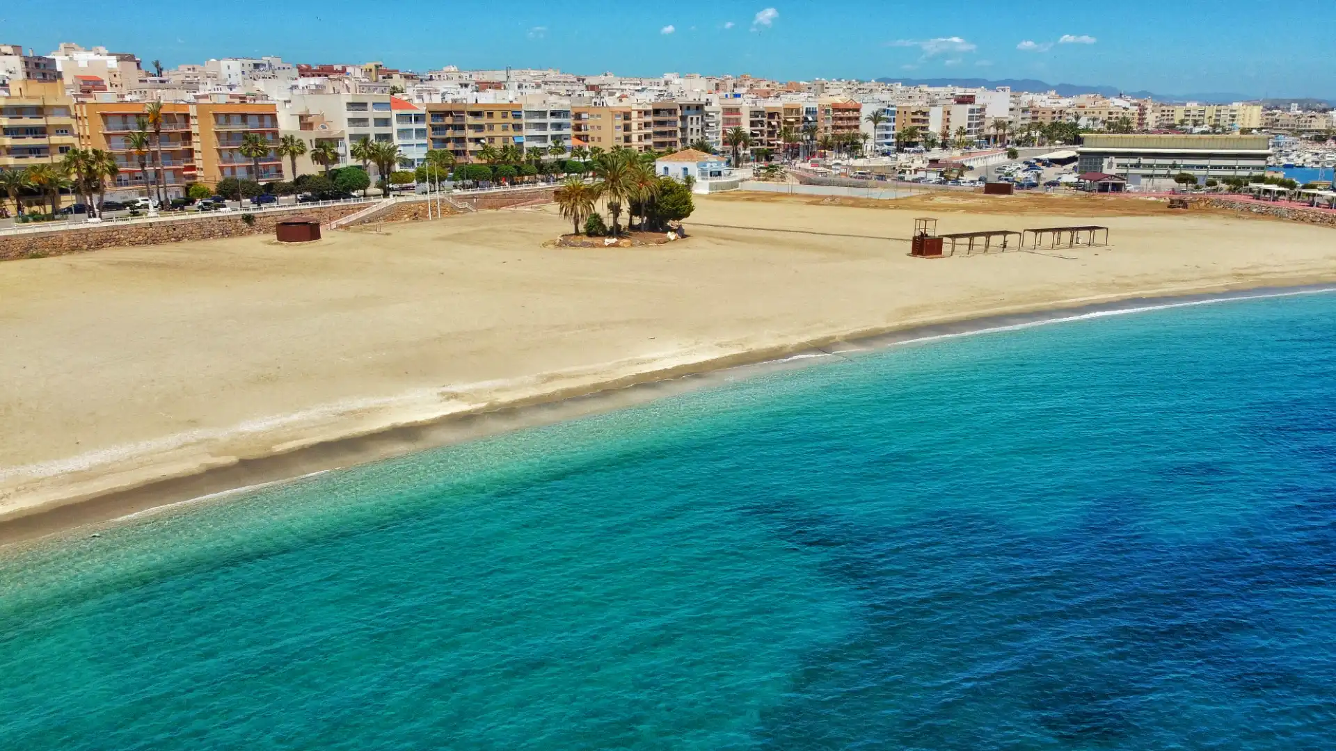 Dúplex en venta en Calle Miradores, Puerto de Garrucha