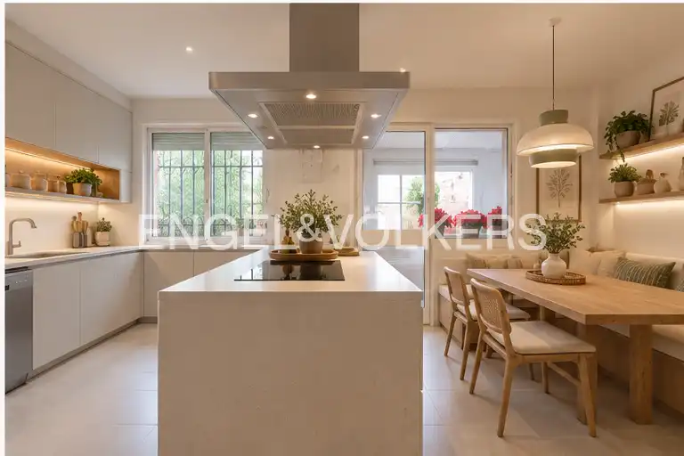 Maison mitoyenne avec piscine à vendre à Barajas, imagen 55