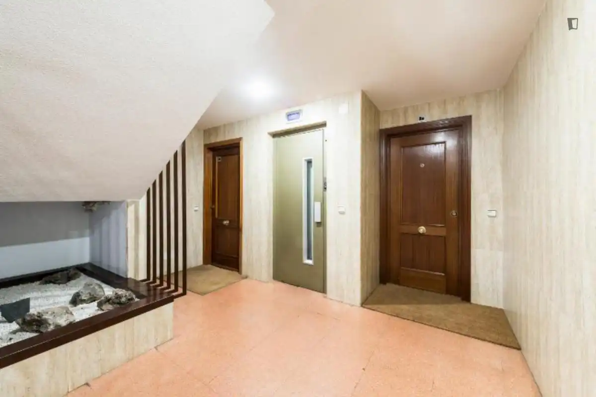 Apartments for rent in Madrid  with Air Conditioner, Heating and Furnished