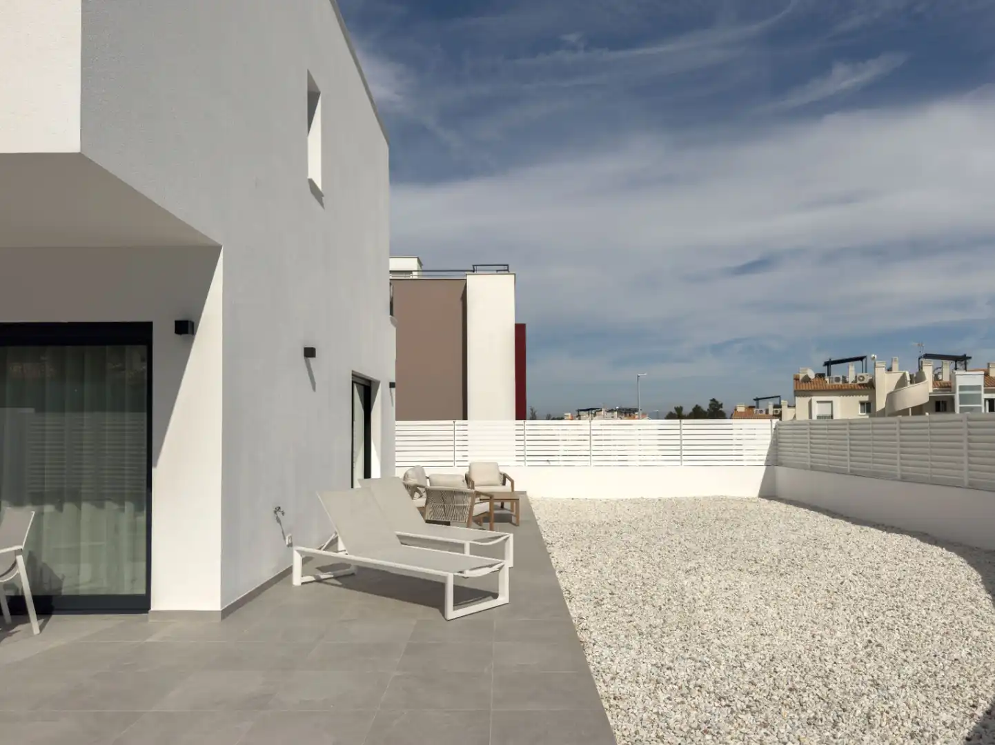 Terrace of Houses for sale in Dénia  with Air Conditioner, Heating and Private garden