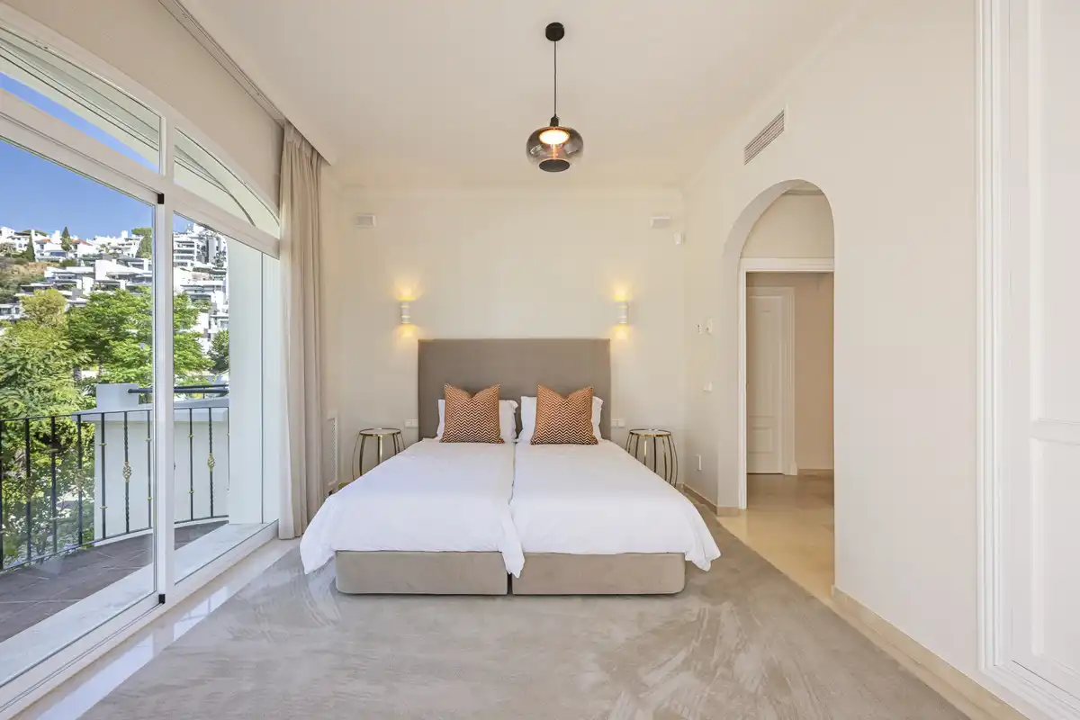 Casa a schiera in vendita a Benahavís pueblo, imagen 20