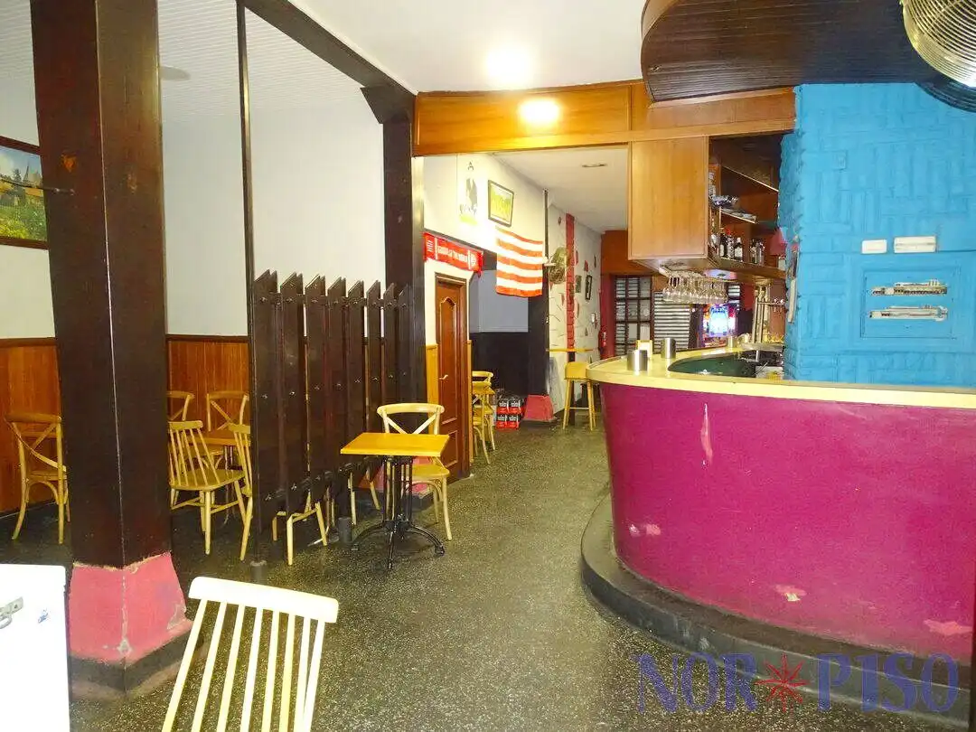 Commercial properties for sale in Bilbao 