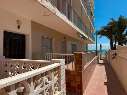 Exterior view of Flat for sale in Guardamar del Segura  with Air Conditioner, Terrace and Furnished