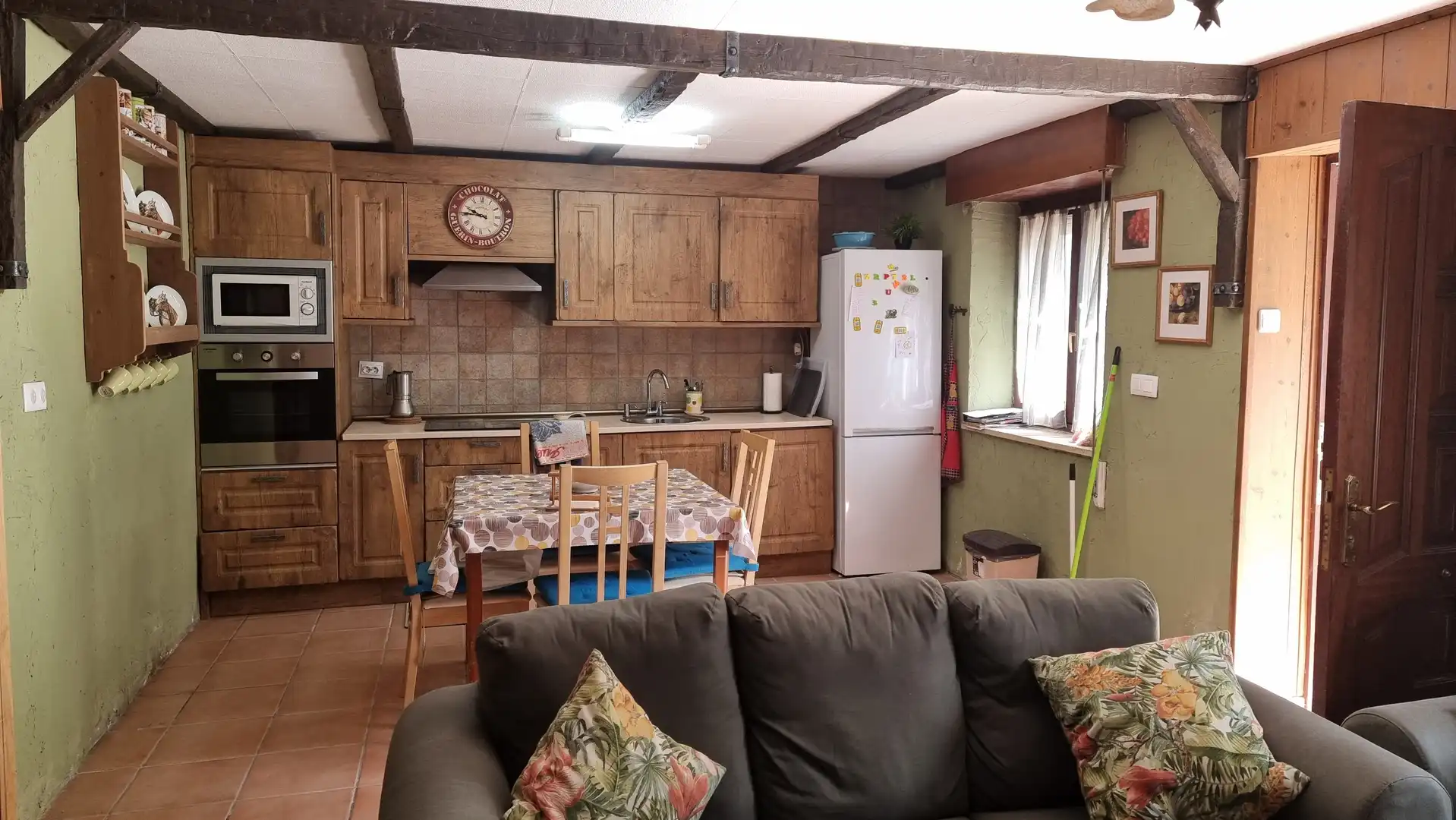 Kitchen of Houses for sale in Amieva  with Heating, Private garden and Terrace