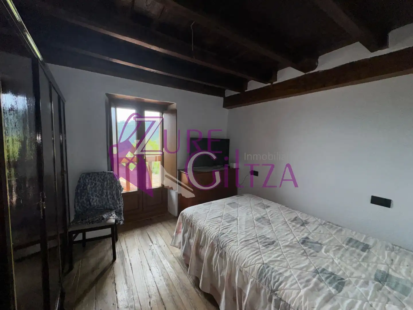 Casa rústica amb jardí en venda a Mallabia, imagen 32
