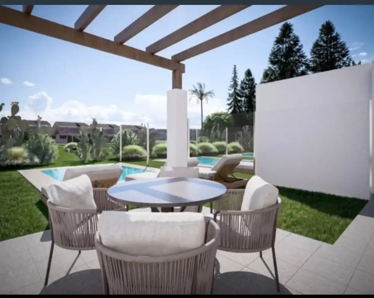Chalet con jardín en venta en N/A, imagen 2