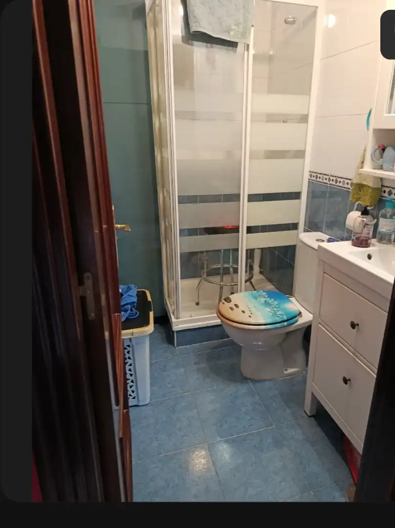 Bany de Àtic en venda en Oviedo 