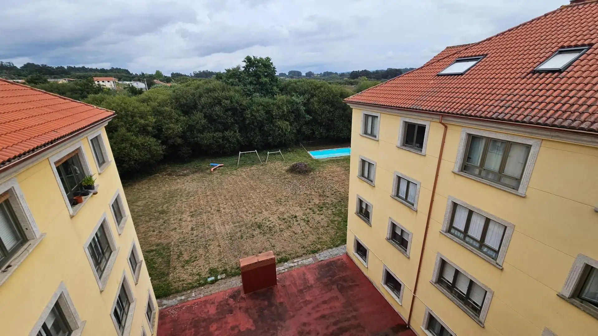 Ático en venta en Ares con Jardín privado, Terraza y Piscina comunitaria