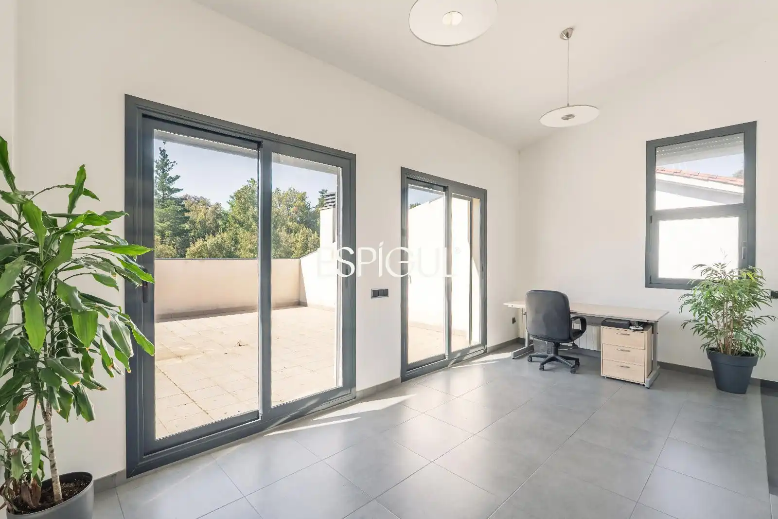 House with terrace for sale in President Companys, imagen 25
