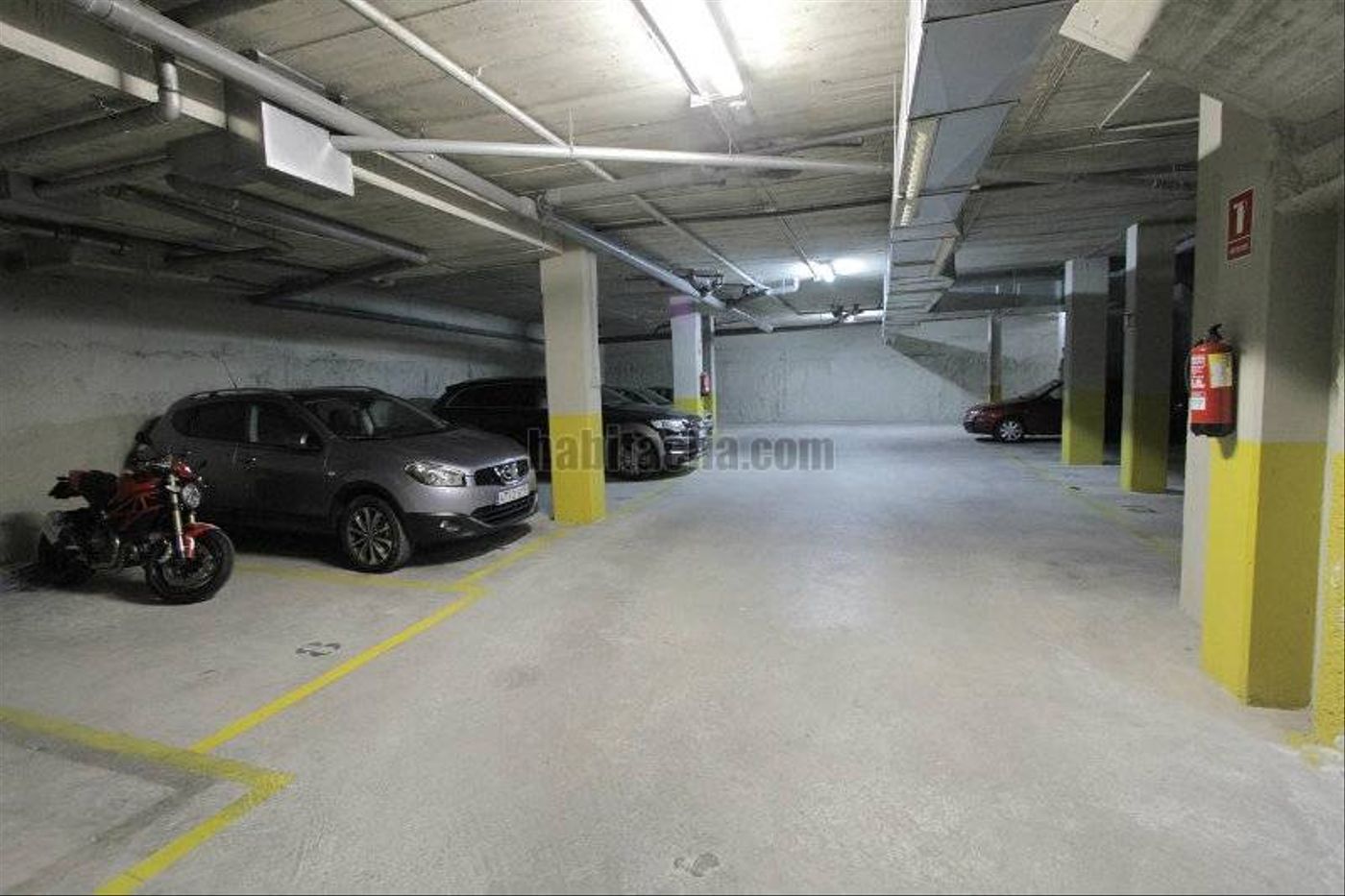 Garatge de lloguer a Carrer Espanya, 24, Centre