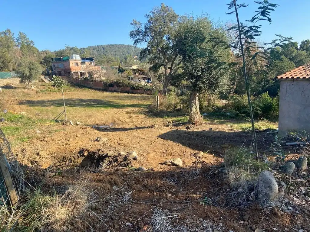 Wohnbaugrundstück zum Verkauf in Camino Estanyol Park, imagen 6