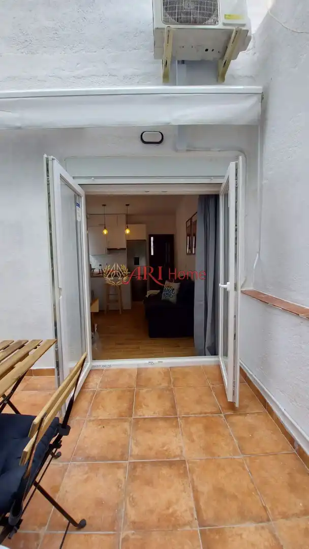 Terraza de Ático en venta en Madrid con Aire acondicionado, Calefacción y Terraza