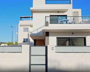 Exterior view of Apartment for sale in Alicante / Alacant  with Heating, Terrace and Furnished
