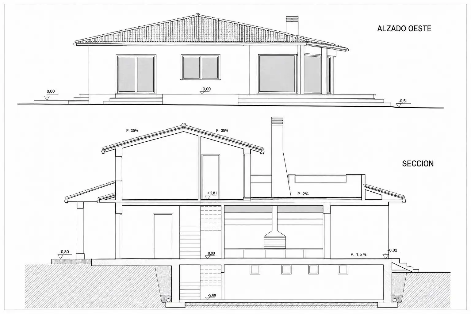 Chalet con piscina en venta en SALVADOR ESPRIU, imagen 22