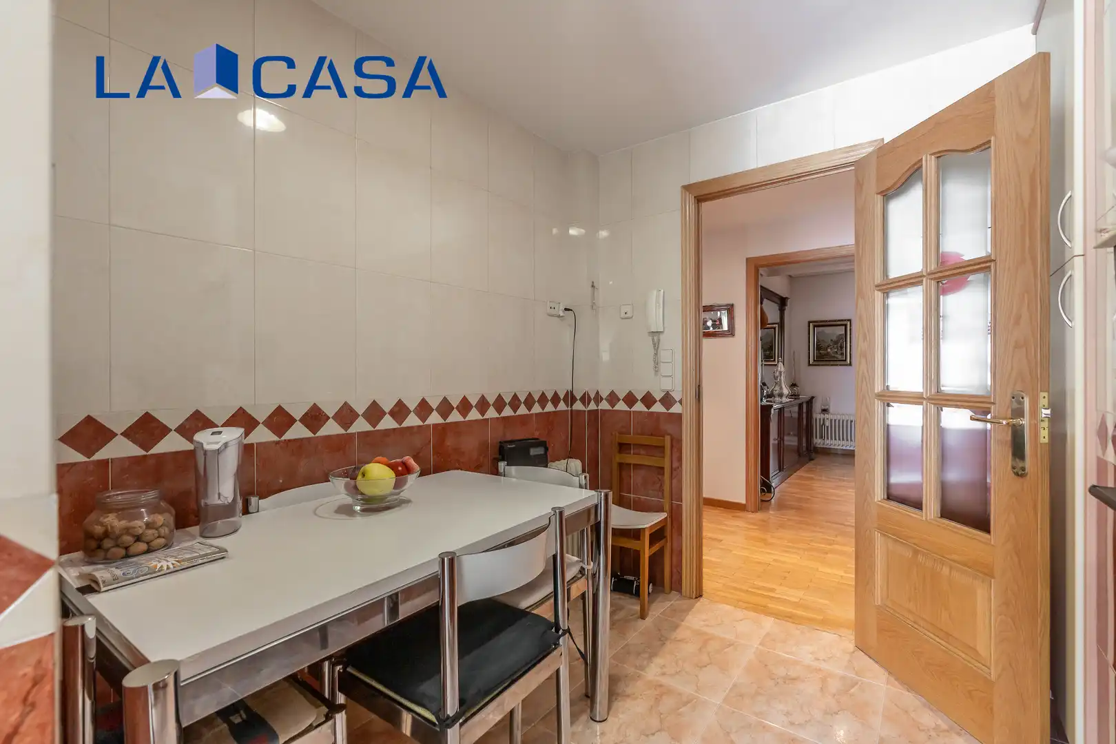Piso con ascensor en venta en Calle de Ercilla, imagen 15