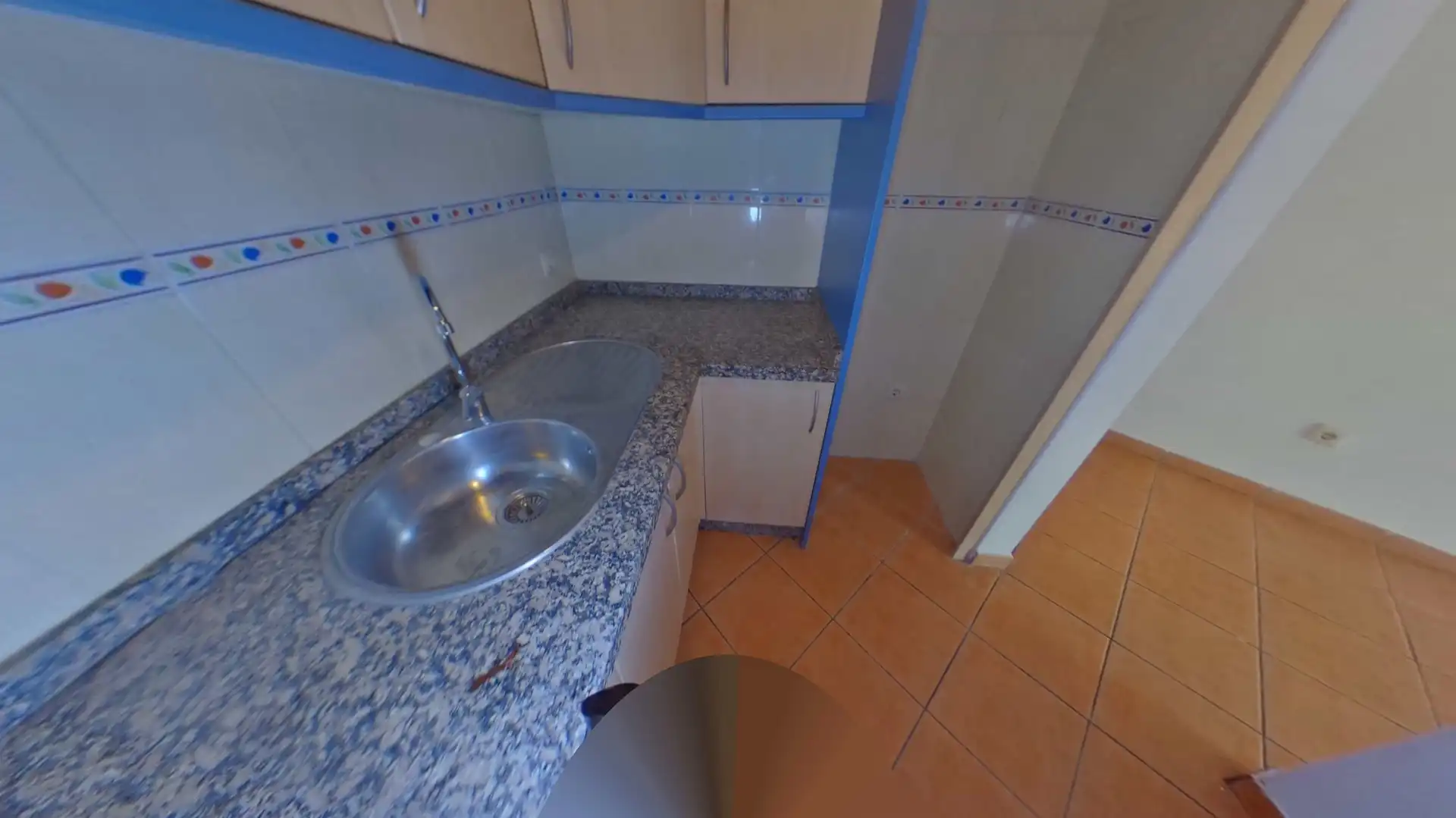Kitchen of Flat for sale in Granadilla de Abona  with Storage room