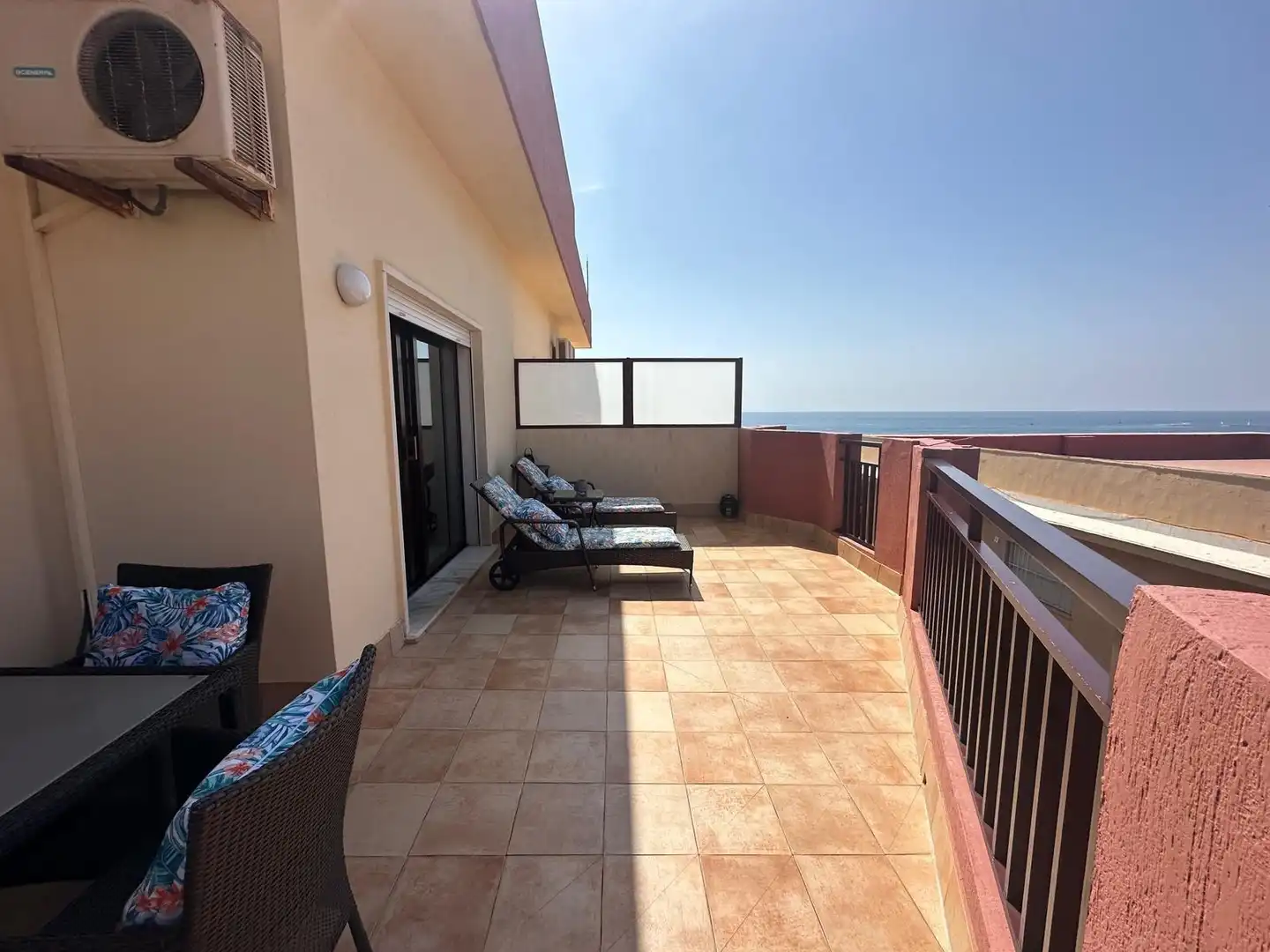 Flat for rent in Paseo Paseo Marítimo Rey de España, 26, Playa de los Boliches