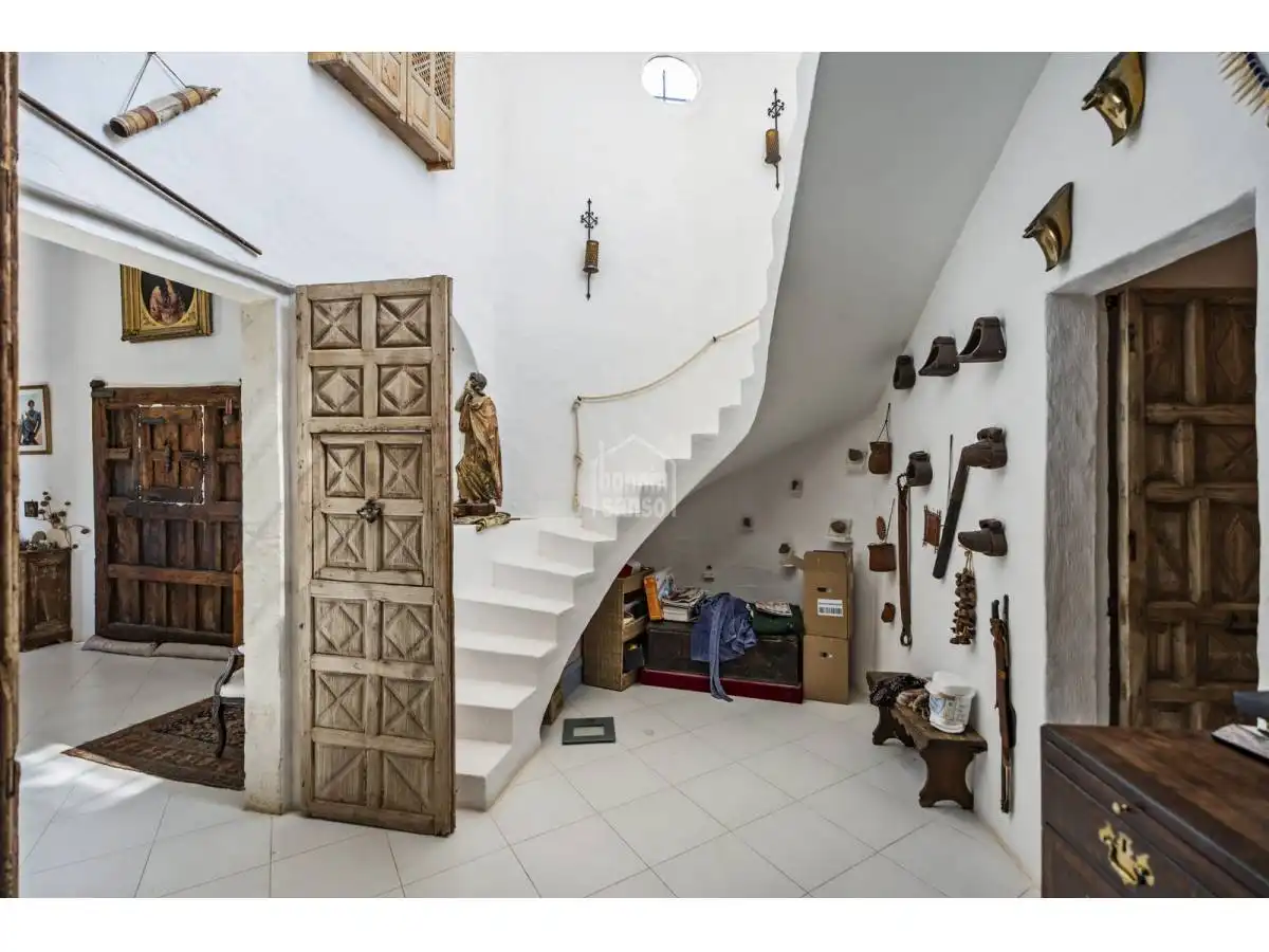 Villa avec piscine à vendre à Sant Lluís - S'Ullestrar - Torret, imagen 18