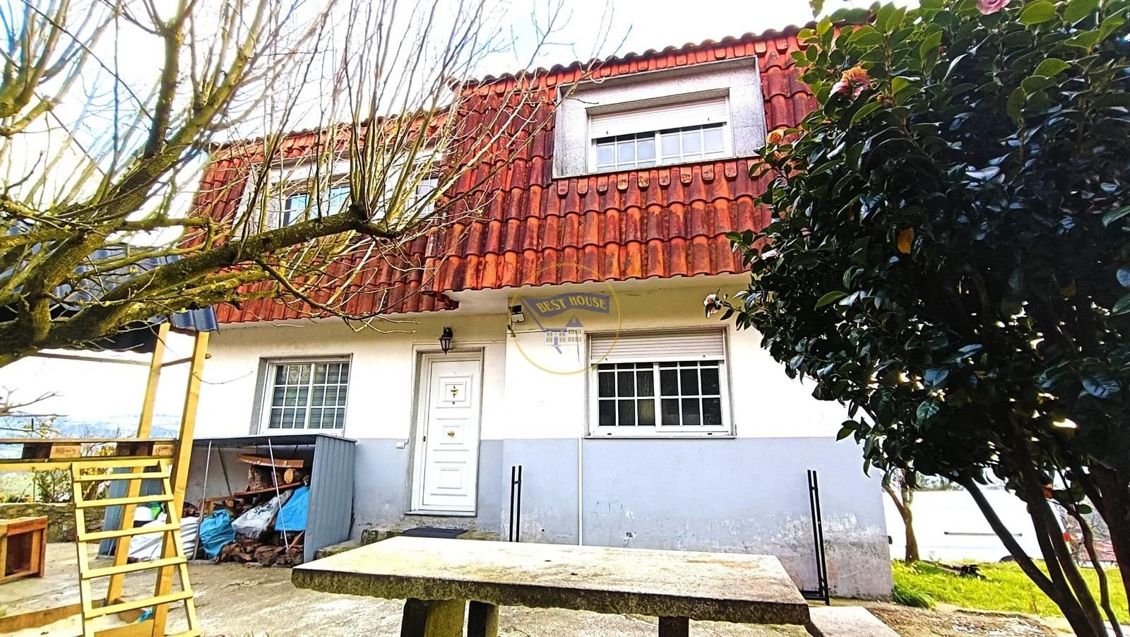 Casa o xalet en venda a Cabral - Candeán
