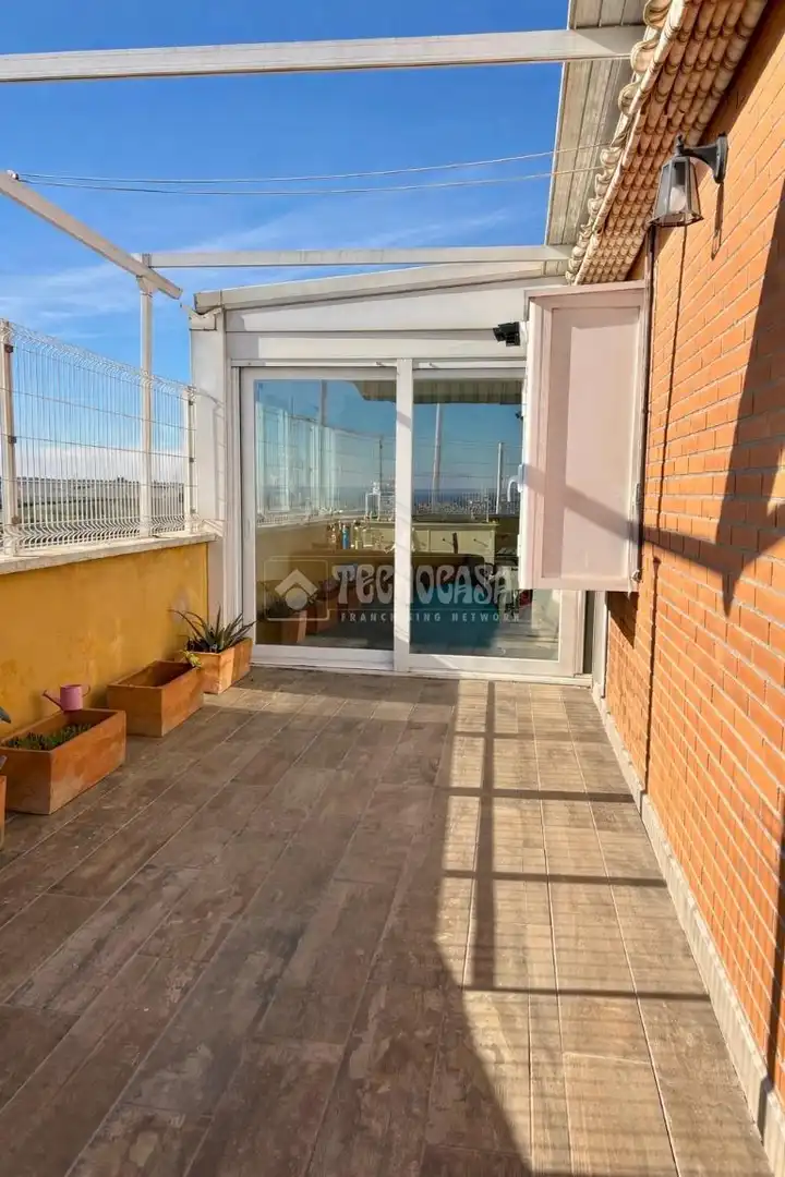Terrace of Attic for sale in Valdemoro  with Air Conditioner, Heating and Terrace