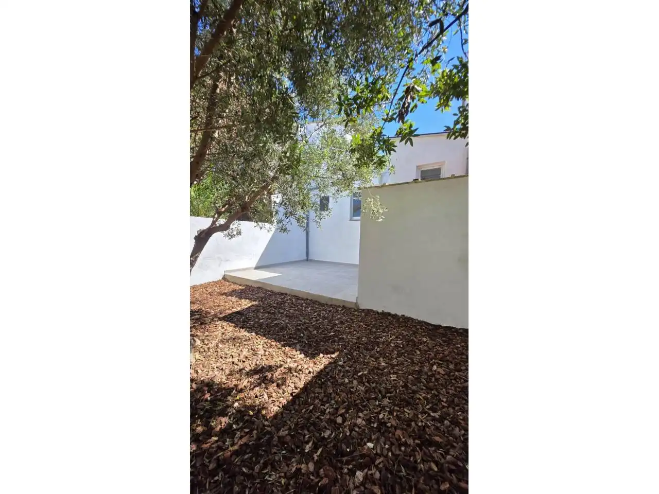 Jardín de Casa o chalet en venta en Terrassa con Jardín privado, Parquet y Terraza