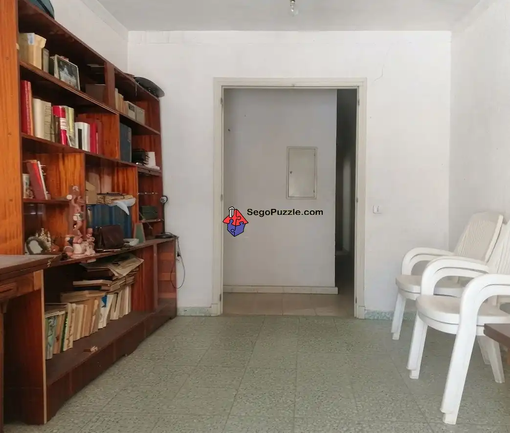 Piso en venta en El Espinar con Calefacción y Terraza