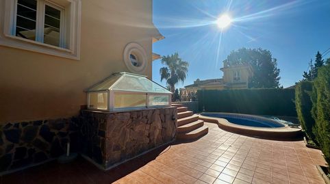 Foto 5 von Einfamilien-Reihenhaus zur Miete in Calle Vall de Ceta, 35, San Rafael - Nucia Park, La Nucia