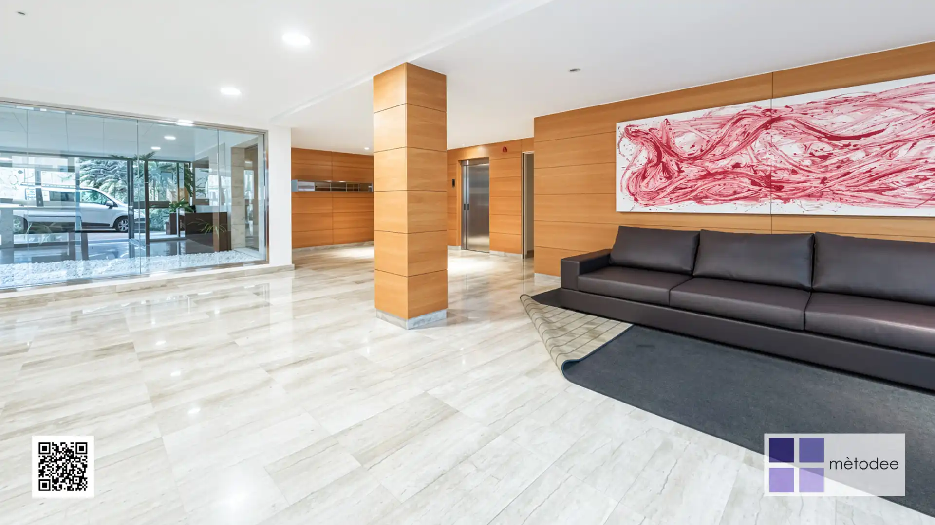 Piso en venta en Sarrià - Sant Gervasi
