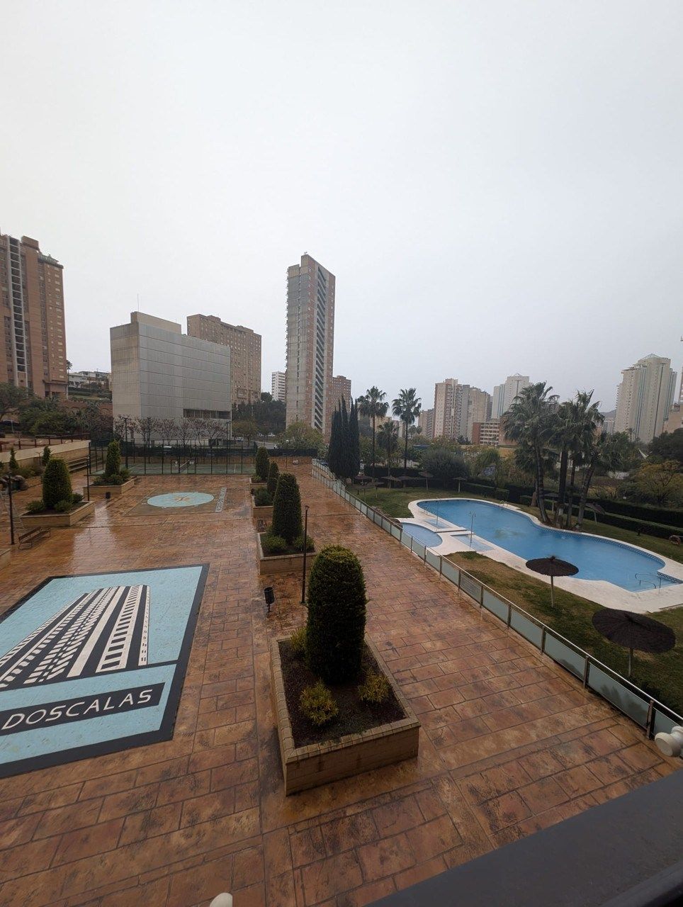 Flat for rent in TORRE DE LES MANÇANES , Playa Poniente