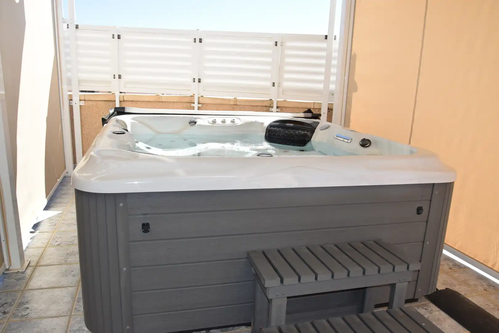 Chalet con terraza en venta en Les Tres Cales, imagen 26