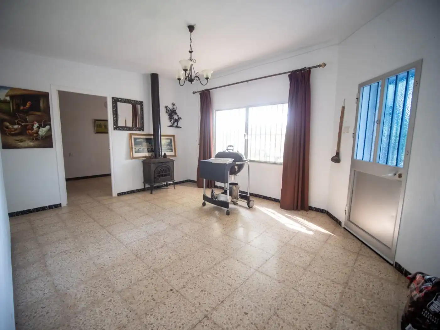 Finca rústica en venta en Chipiona con Jardín privado y Terraza