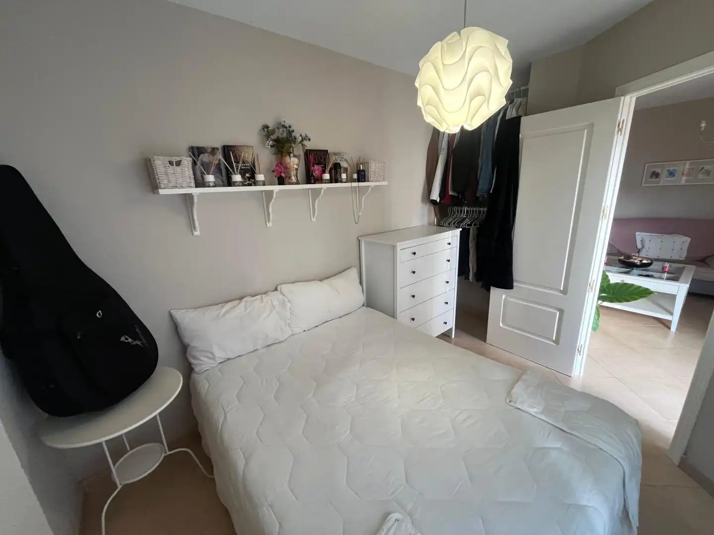 Schlafzimmer von Wohnung zum Verkauf in El Portil