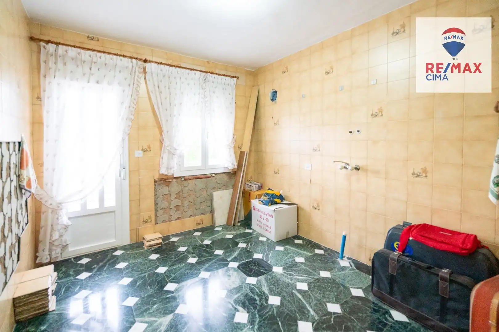 Casa o xalet en venda en Guadix