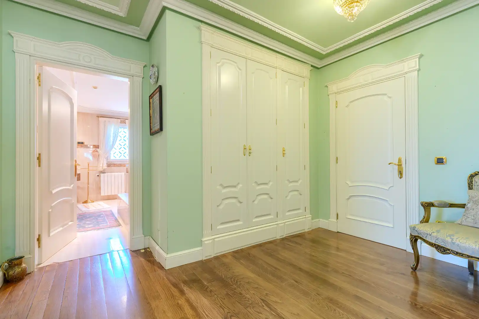 Casa o chalet en venta en Villalbilla con Aire acondicionado, Calefacción y Jardín privado