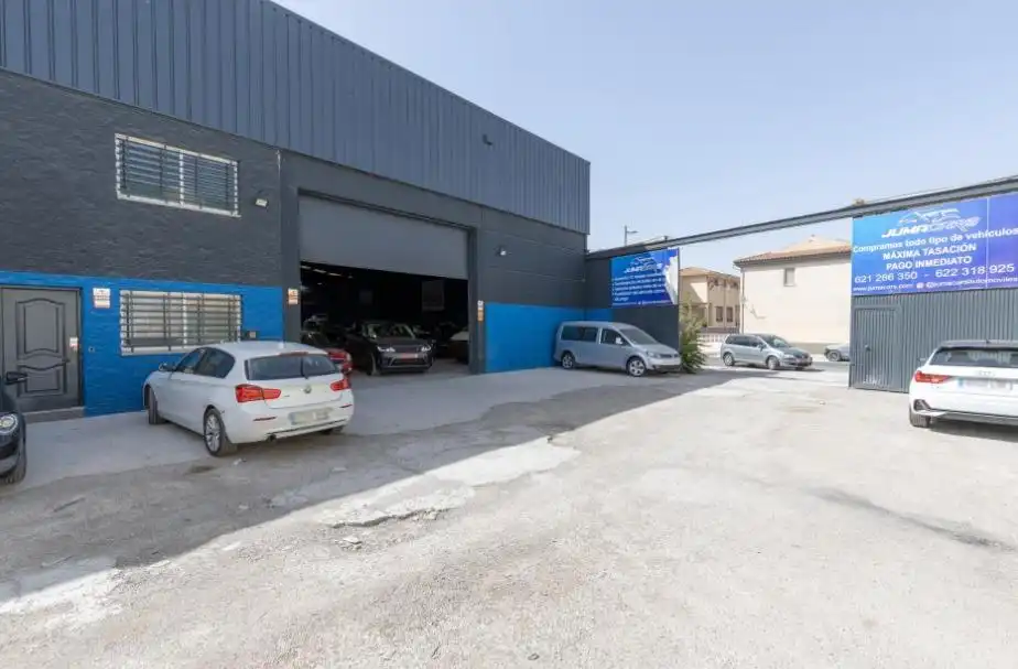Nave industrielle à vendre à Carretera Carretera Pinos Puente, imagen 5
