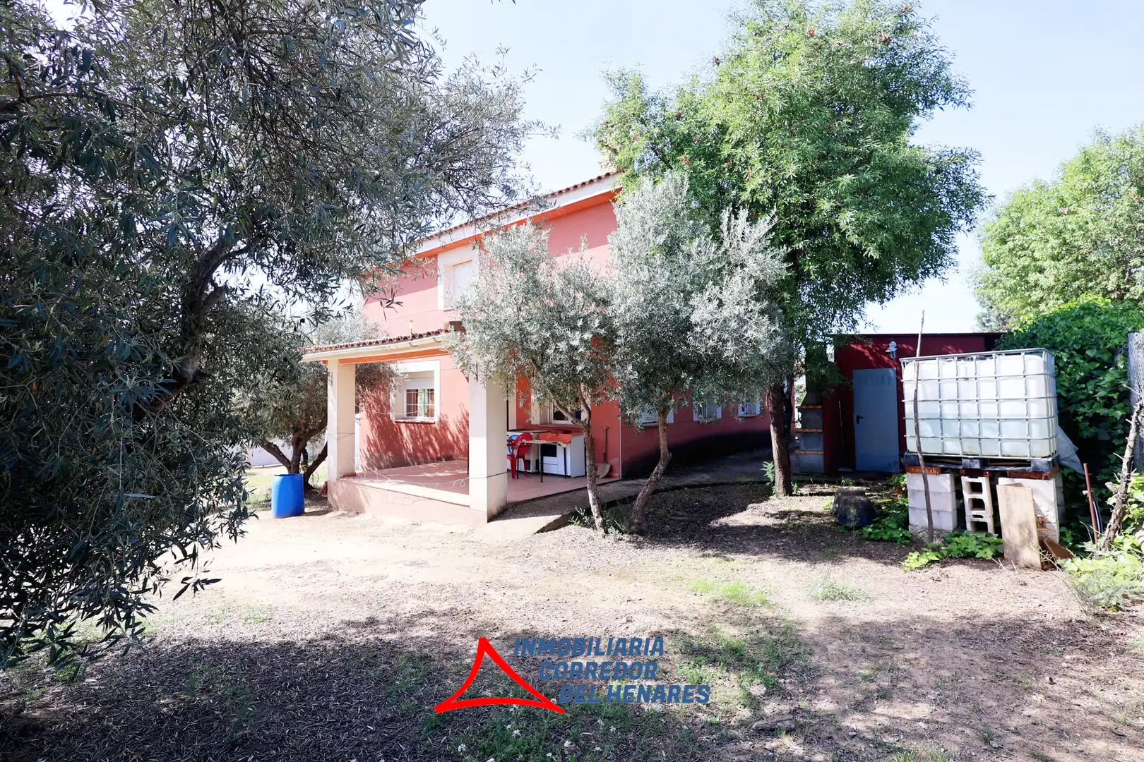 Garden of Country homes for sale in Mejorada del Campo  with Private garden