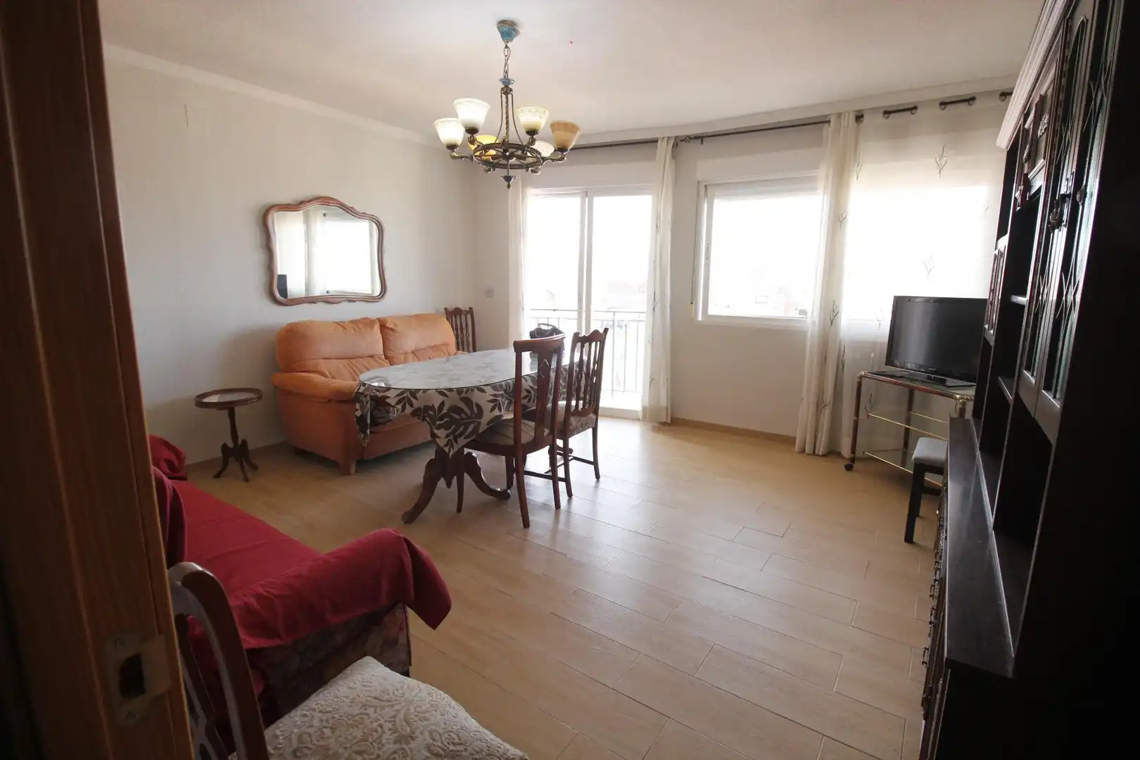 Flat for rent in Barrio de Zaidín