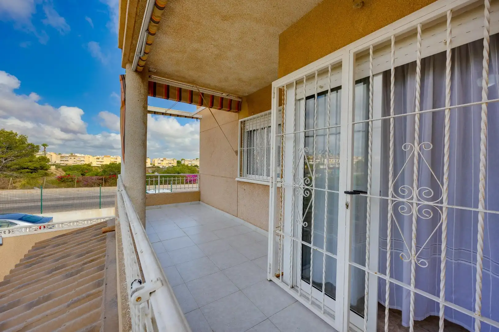 Balcony of Attic for sale in Nueva Torrevieja - Aguas Nuevas