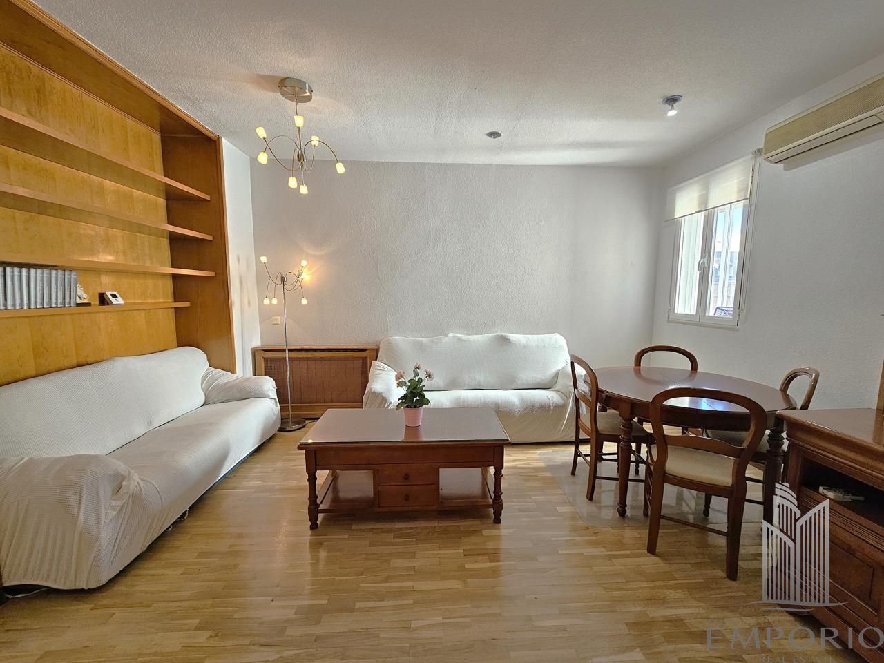 Flat to rent in De Gabriel Lobo, 33, El Viso