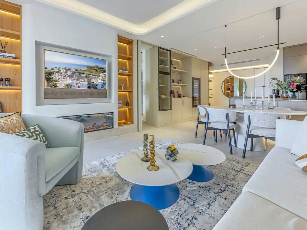 Apartament amb piscina en venda a Selwo, imagen 5
