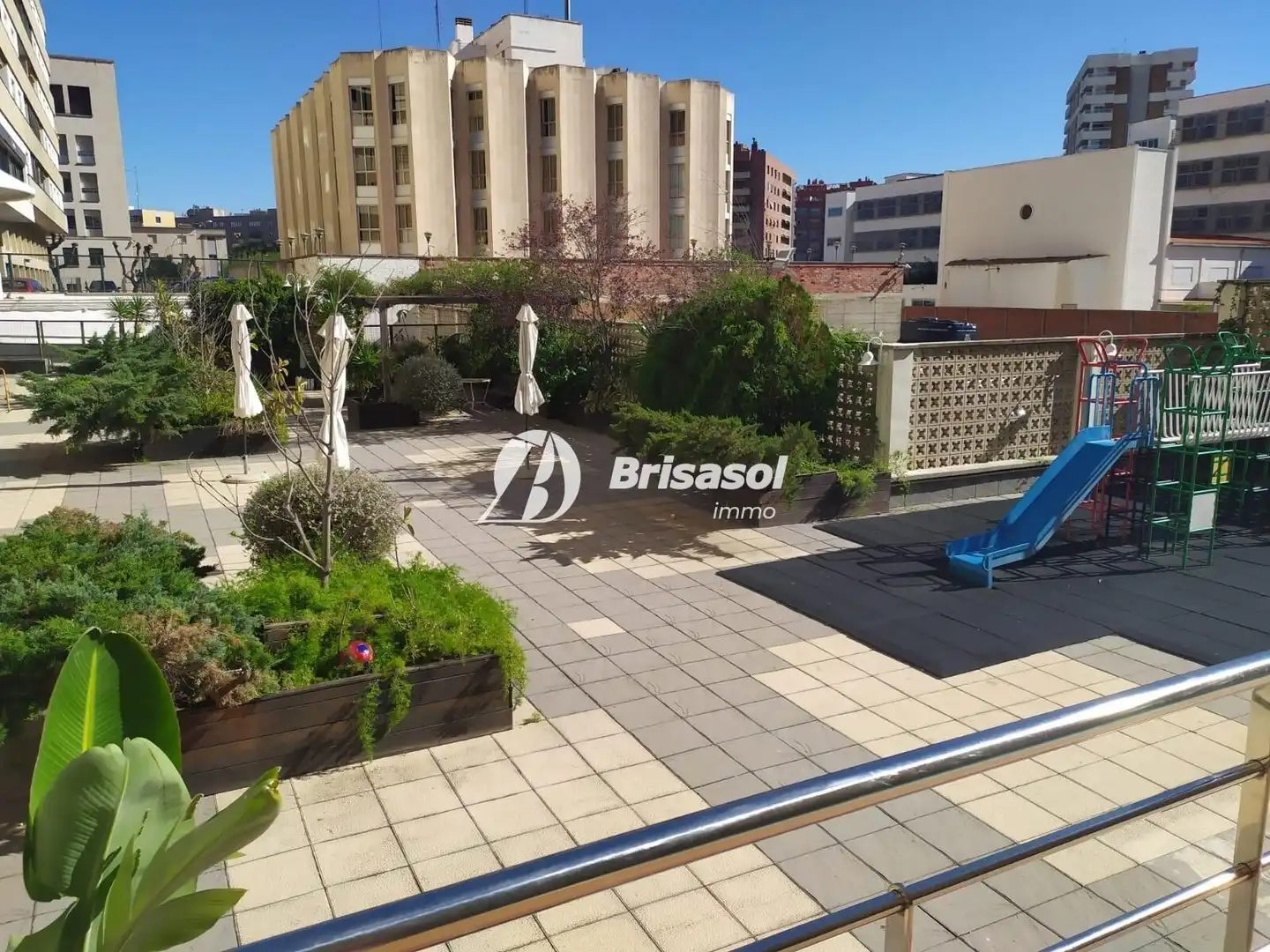 Terraza de Piso en venta en Tarragona con Aire acondicionado, Calefacción y Parquet