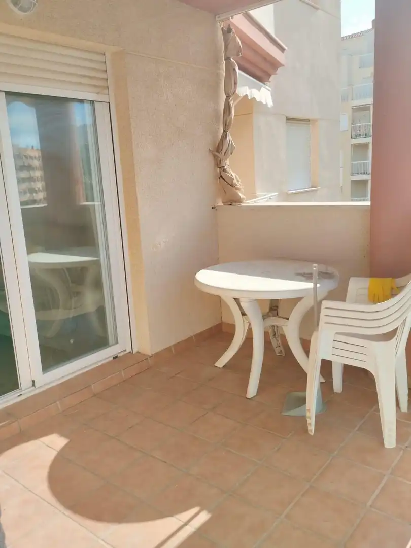 Terrassa de Pis en venda en Salobreña amb Jardí privat, Terrassa i Moblat