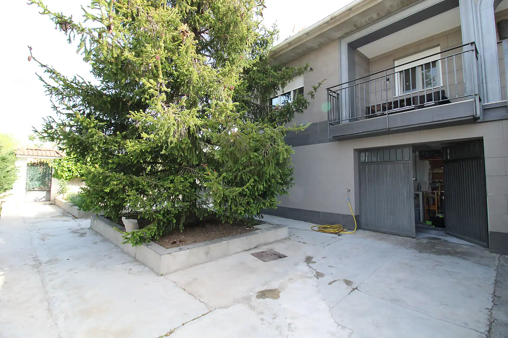 Vista exterior de Casa o chalet en venta en Uceda con Aire acondicionado, Calefacción y Jardín privado