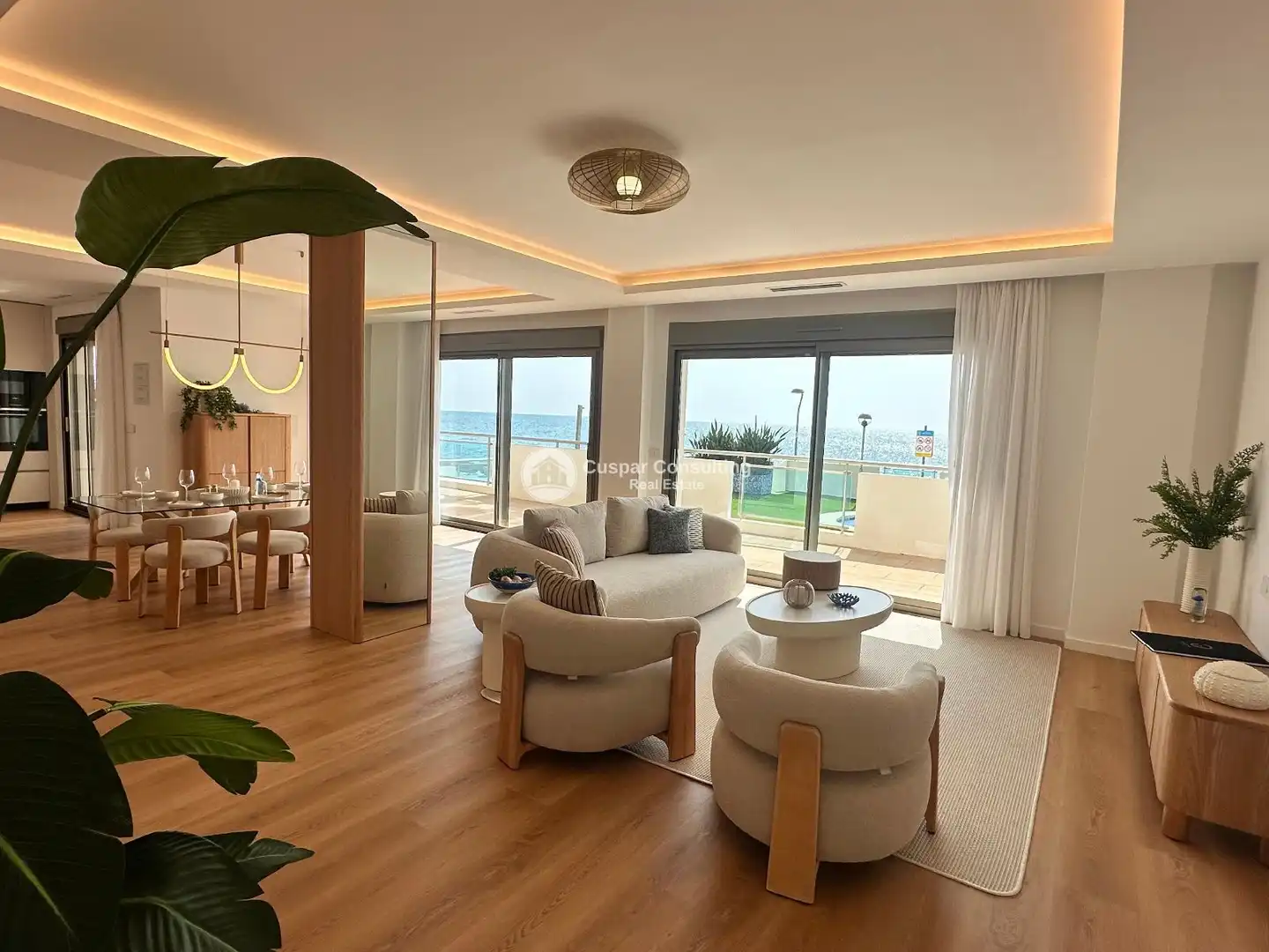 Apartamento con terraza en venta en Gran via de la Manga, imagen 42