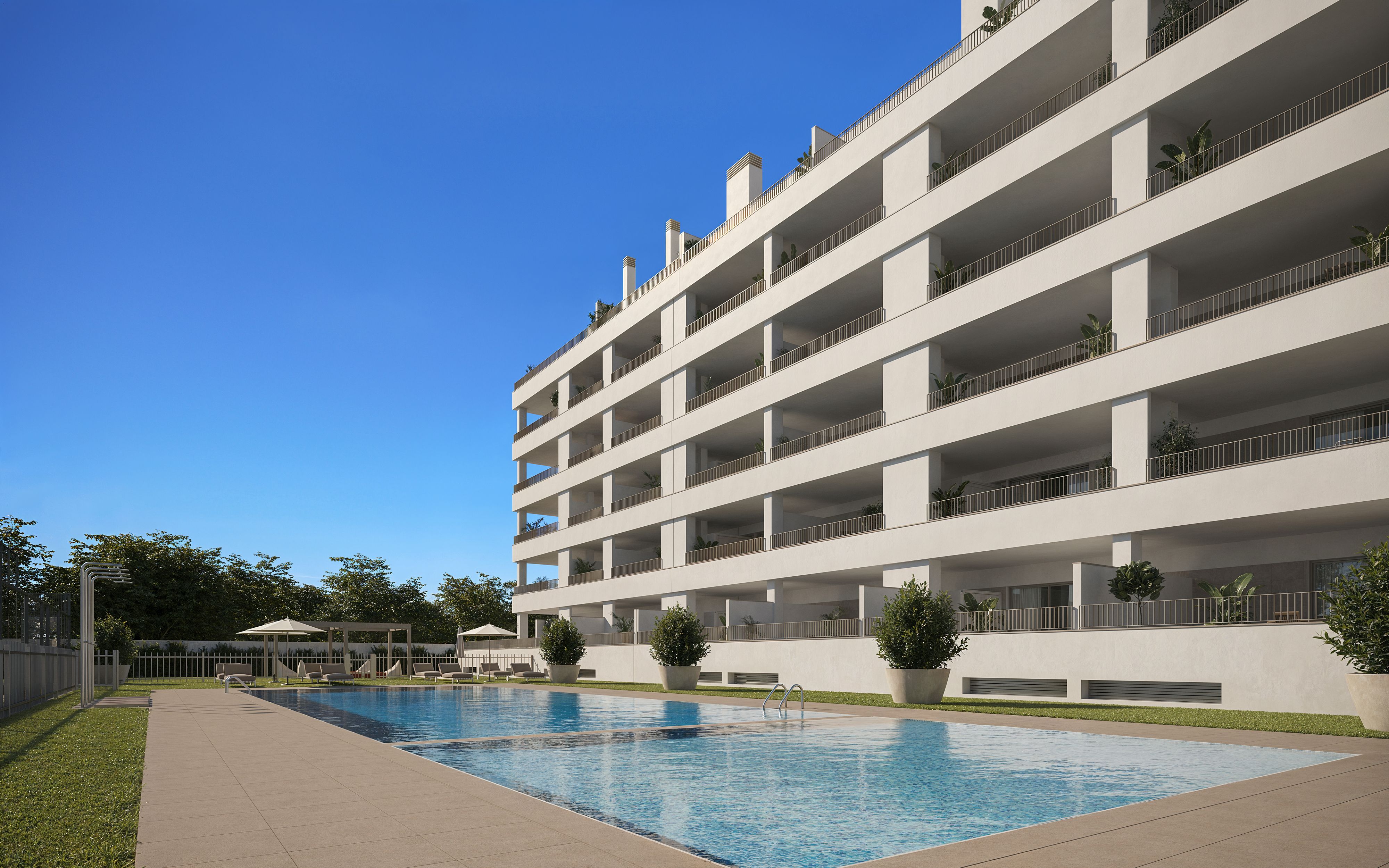 Apartament en venda a Canet d'En Berenguer