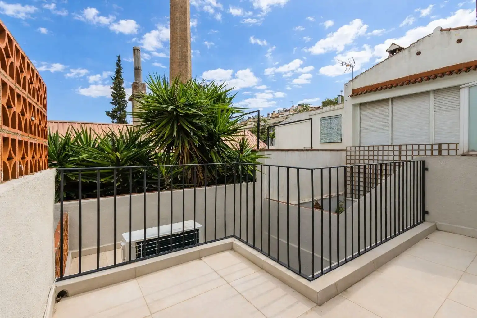 Terrace of Houses for sale in Sabadell  with Terrace, Storage room and Alarm