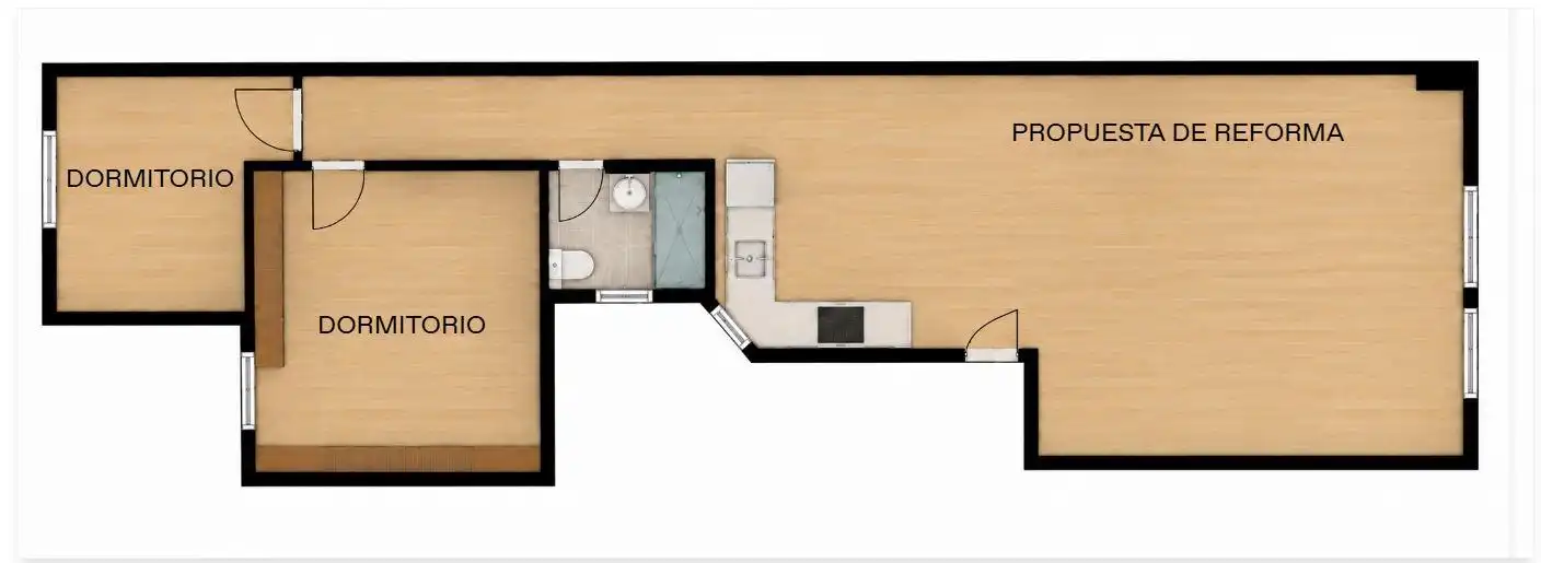 Appartement à vendre à Rúa Eugenio Carré Aldao, imagen 36